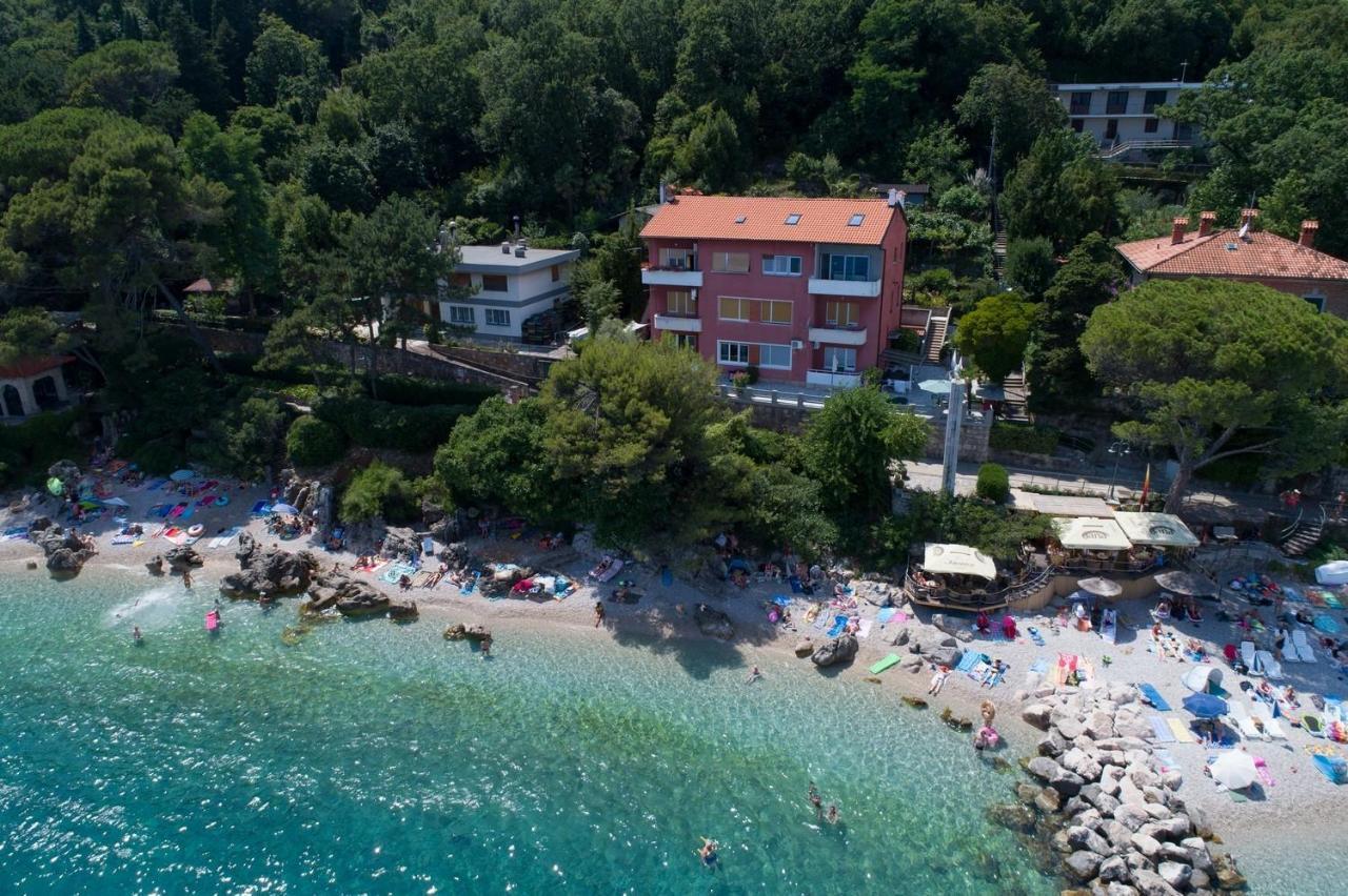 Rooms By The Sea Moscenicka Draga, Opatija - 18473 Luaran gambar